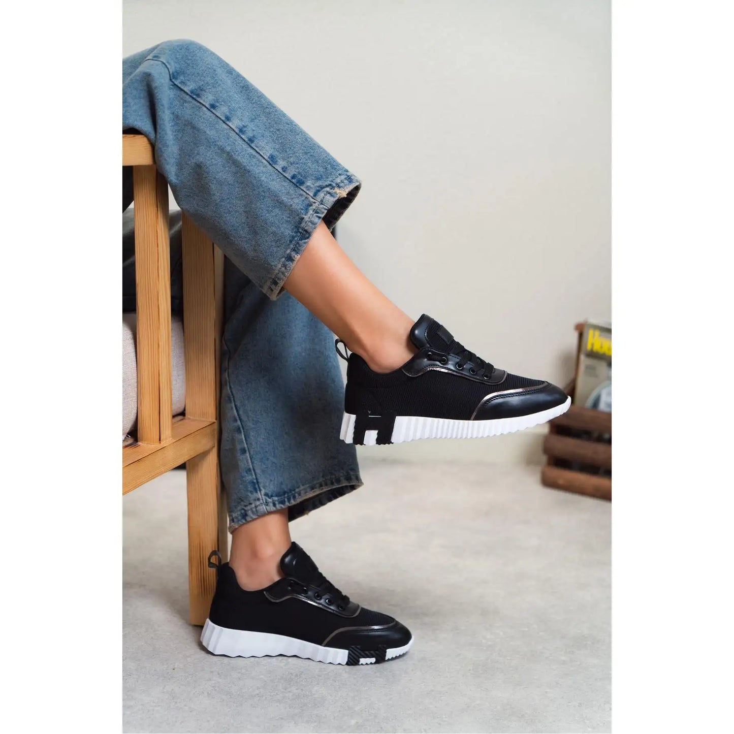 Sneakers casual donna