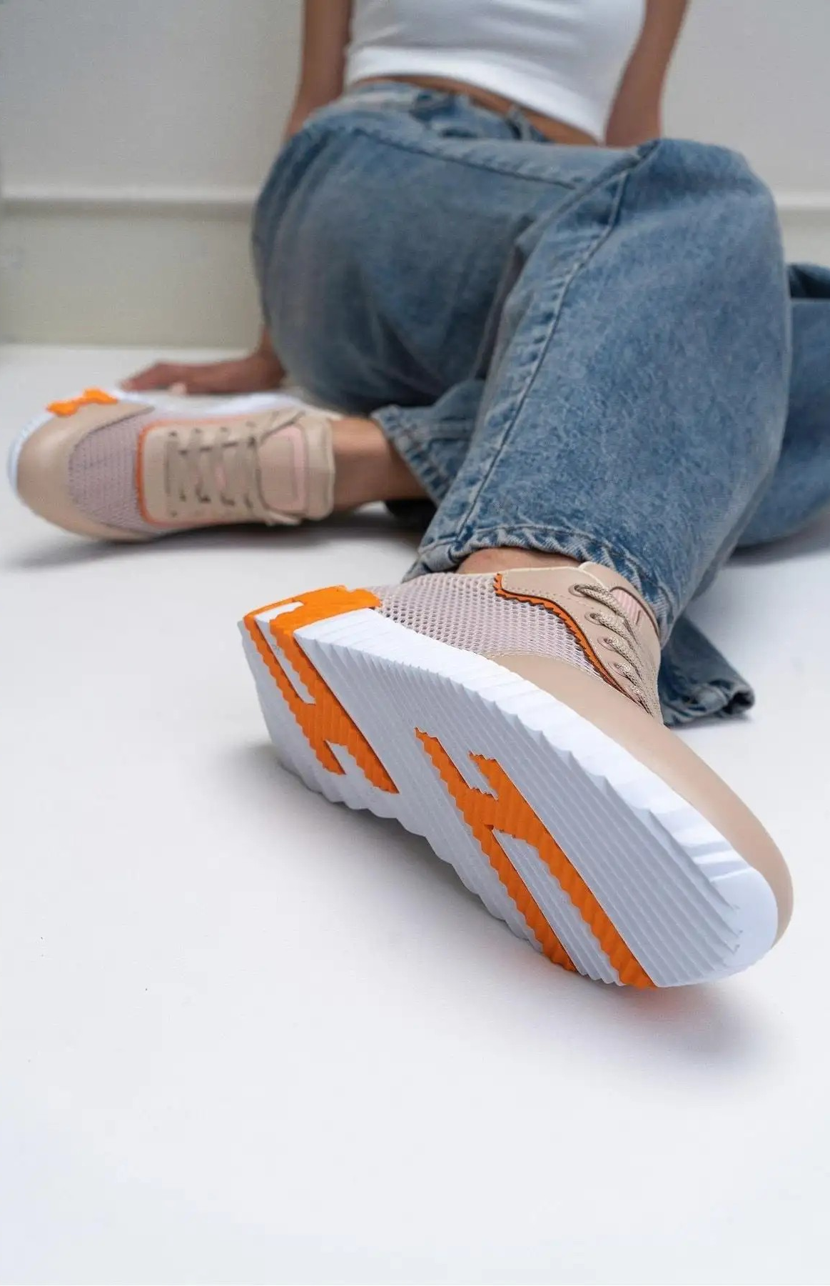 Sneakers casual donna